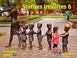 diaporama pps Statues insolites 6