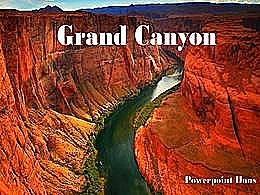 diaporama pps Grand Canyon