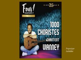 diaporama pps 1000 choristes chantent Vianney