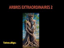 diaporama pps Arbres extraordinaires 2