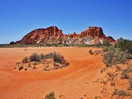 diaporama pps Australie – Rainbow valley