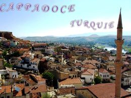 diaporama pps Cappadoce – Turquie