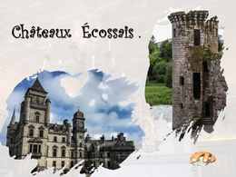 diaporama pps Châteaux Écossais