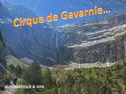 diaporama pps Cirque de Gavarnie