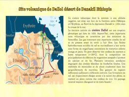 diaporama pps Dallol en Danakil