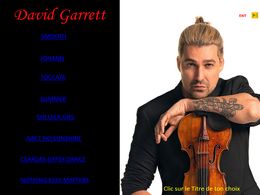 diaporama pps David Garrett