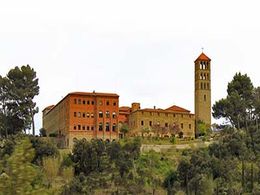 diaporama pps Espagne abbaye de Montserrat