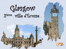 diaporama pps Glasgow – Écosse
