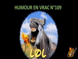 diaporama pps Humour en vrac N°109