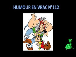 diaporama pps Humour en vrac N°112