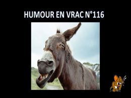 diaporama pps Humour en vrac N°116