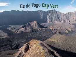 diaporama pps île de Fogo au Cap Vert