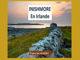 diaporama pps Inishmore en Irlande