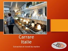 diaporama pps Carrare – Italie