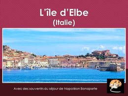 diaporama pps Italie – L’île d’Elbe