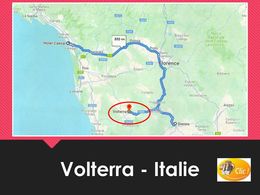 diaporama pps Volterra – Italie