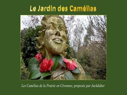 diaporama pps Jardin des camélias