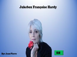 diaporama pps Jukebox Françoise Hardy