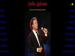 diaporama pps Julio Iglesias