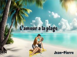 diaporama pps L’amour à la plage