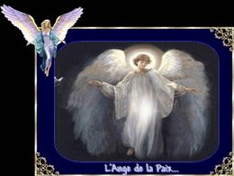 diaporama pps L’ange de la paix