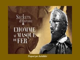 diaporama pps L’homme au masque de fer