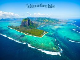 diaporama pps L’Île Maurice océan indien