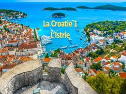 diaporama pps La Croatie 1 l’Istrie