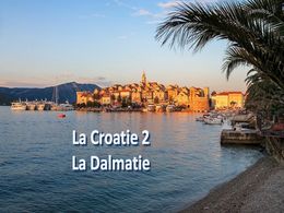 diaporama pps La Croatie 2 – La Dalmatie