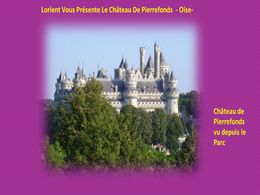 diaporama pps Le château de Pierrefonds