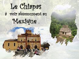 diaporama pps Le Chiapas