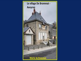 diaporama pps Le village de Bromat Aveyron