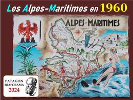 diaporama pps Les Alpes-Maritimes en 1960