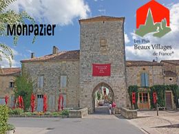 diaporama pps Monpazier – Dordogne