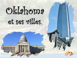 diaporama pps Oklahoma et ses villes