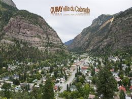 diaporama pps Ouray – Ville du Colorado