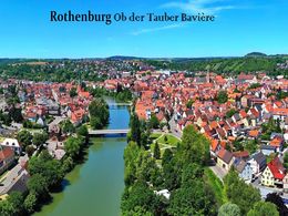 diaporama pps Rothenburg ob der Tauber