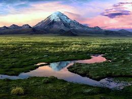 diaporama pps Sajama national park – Bolivia