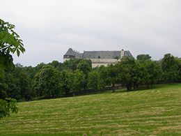 diaporama pps Slovaquie – Château de Červený Kameň