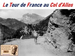 diaporama pps Tour de France – Col d’Allos