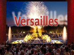 diaporama pps Versailles