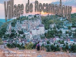 diaporama pps Village de Rocamadour