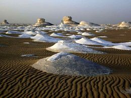 diaporama pps White desert Egypt