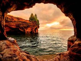 diaporama pps Apostle islands USA