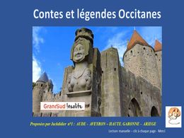 diaporama pps Contes et légendes Occitanes