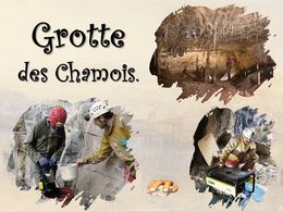 diaporama pps Grotte des chamois