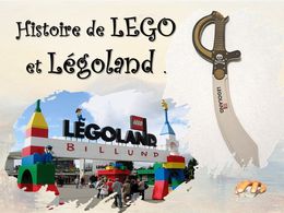 diaporama pps Histoire du Lego et Legoland