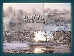 diaporama pps Hiver