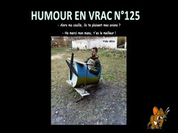 diaporama pps Humour en vrac N°125