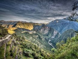 diaporama pps Inca trail Peru